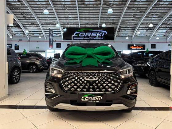 CAOA CHERY TIGGO 5X PRO 1.5 VVT TURBO iFLEX CVT